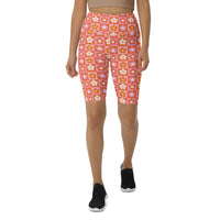 Groovy Warm Biker Shorts