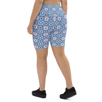 Groovy Cool Biker Shorts