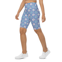 Groovy Cool Biker Shorts