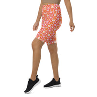 Groovy Warm Biker Shorts