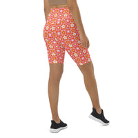 Groovy Warm Biker Shorts