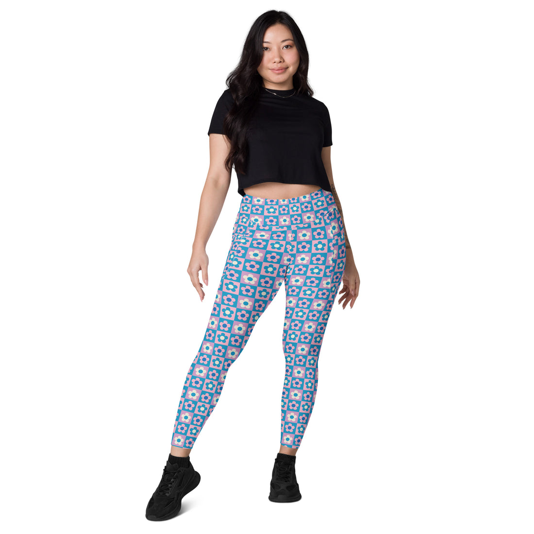 Groovy Cool Pocket Leggings