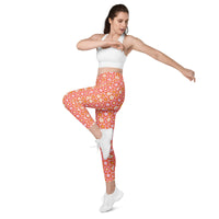 Groovy Warm Pocket Leggings