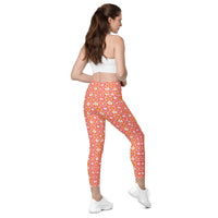 Groovy Warm Pocket Leggings