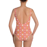 Groovy Warm Swimsuit
