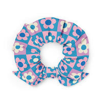 Groovy Cool Scrunchie