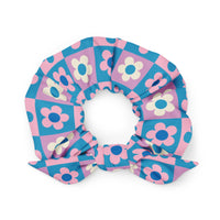 Groovy Cool Scrunchie