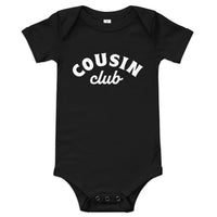 Cousin Club Baby Onesie