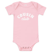 Cousin Club Baby Onesie