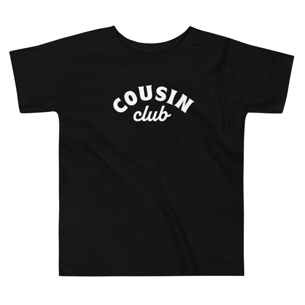 Cousin Crew Toddler Tee