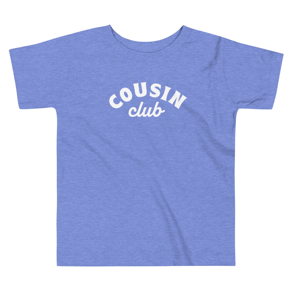 Cousin Crew Toddler Tee