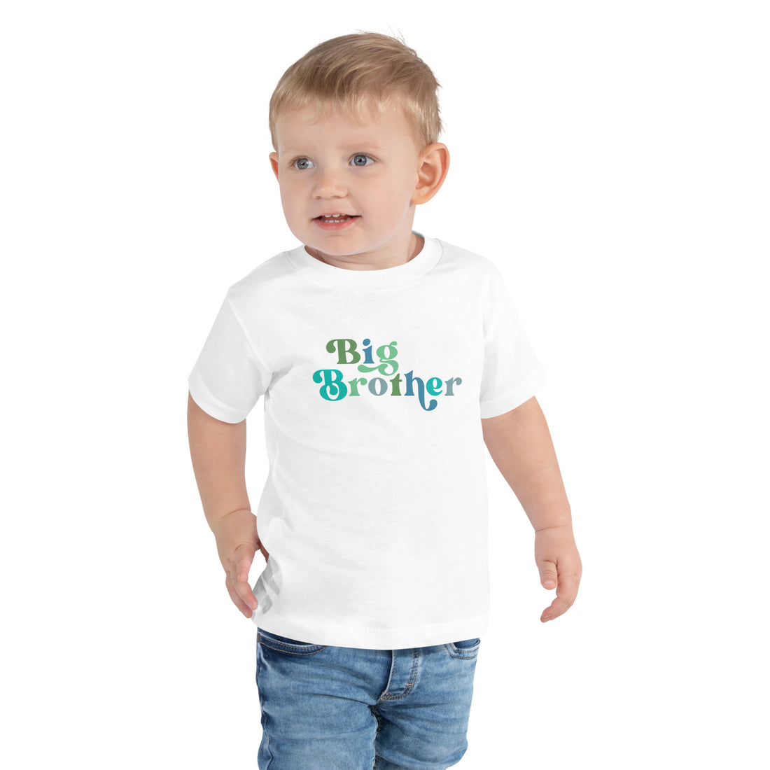 Big Brother Toddler Tee