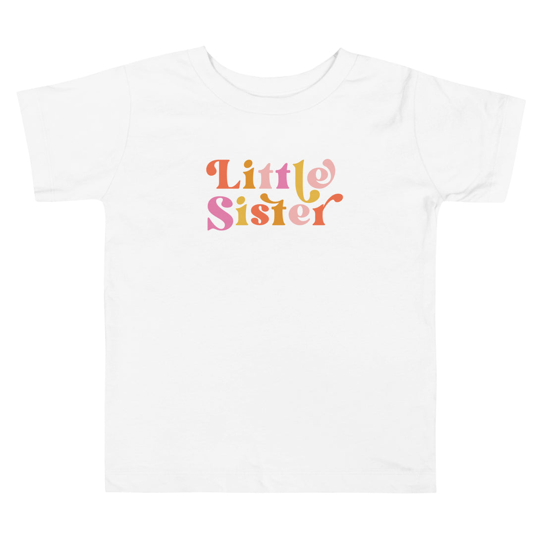 Little Sister Toddler Tee