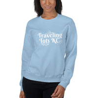Traveling Tots Unisex Sweatshirt