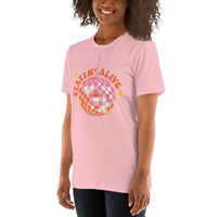 Stayin' Alive Unisex Tee