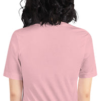 Groovy Flower Pink/Green Unisex Tee