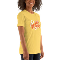Stay Groovy Unisex Tee