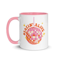 Stayin' Alive Mug