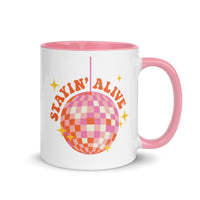 Stayin' Alive Mug