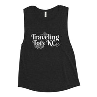 Traveling Tots Ladies’ Tank