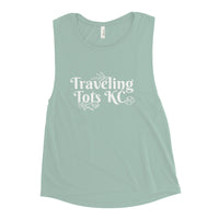 Traveling Tots Ladies’ Tank