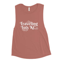 Traveling Tots Ladies’ Tank
