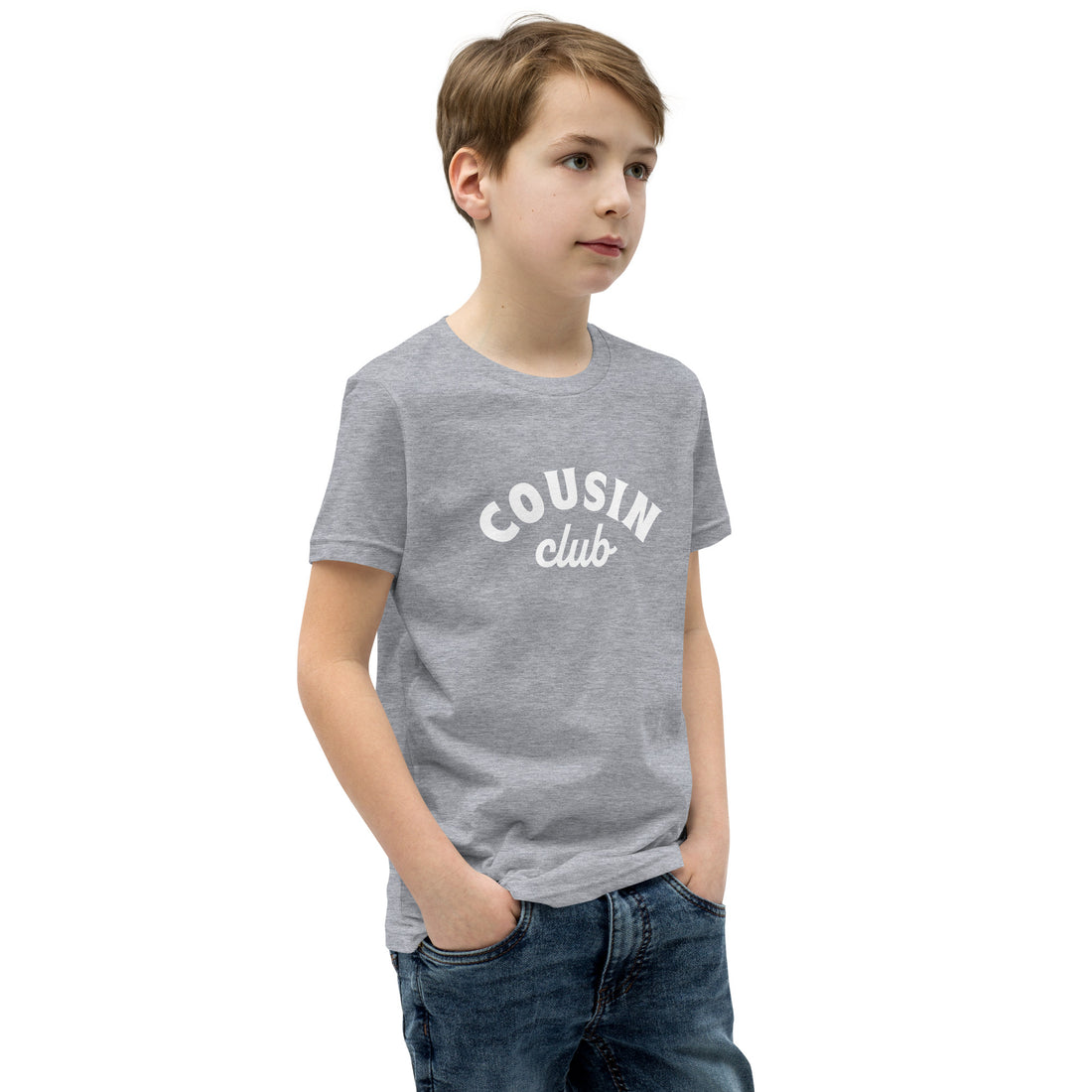 Cousin Club Youth Tee