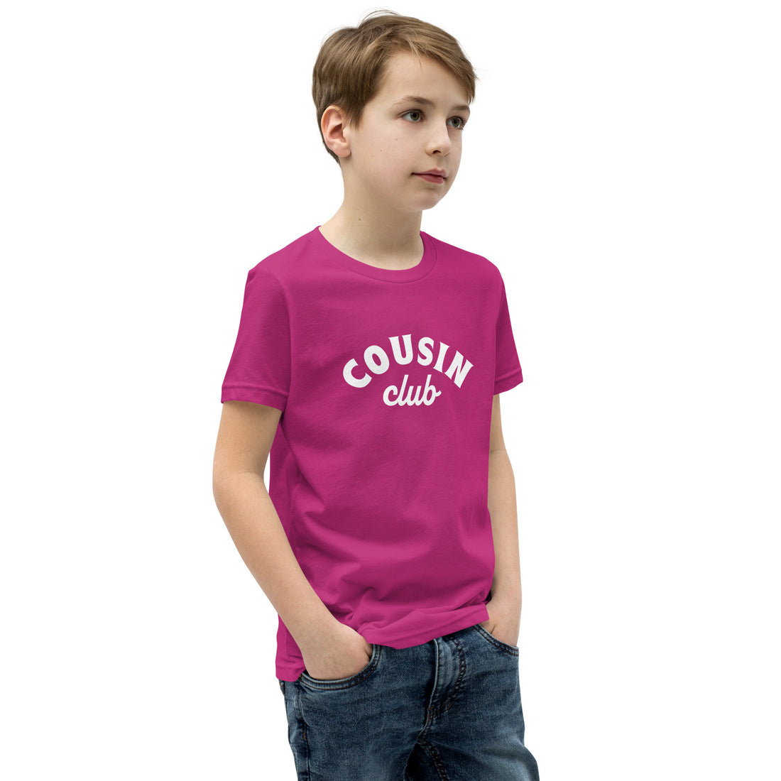 Cousin Club Youth Tee