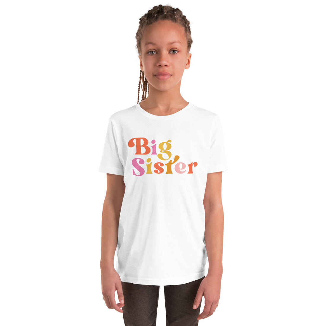 Big Sister Youth Tee