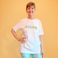 Mimi Cool Color Tee