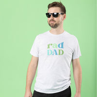 Rad Dad Short-Sleeve Unisex T-Shirt