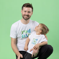 Rad Dad Short-Sleeve Unisex T-Shirt