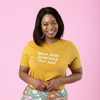 Love this Journey for Me Short-Sleeve Unisex T-Shirt