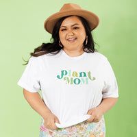 Plant Mom Tee