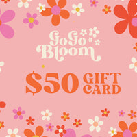 GoGoBloom Giftcard