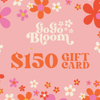 GoGoBloom Giftcard