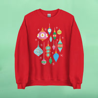 Ornament Unisex Sweatshirt