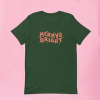 Merry & Bright Unisex Tee