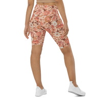 '70s Camel Biker Shorts