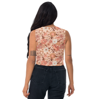 '70s Camel Crop Tank