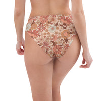 '70 Camel Recycled Bikini Bottoms