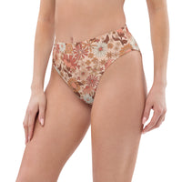 '70 Camel Recycled Bikini Bottoms