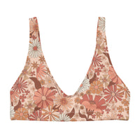 '70s Camel Recycled Bikini Top