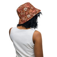 '70s Reversible Bucket Hat