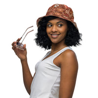 '70s Reversible Bucket Hat