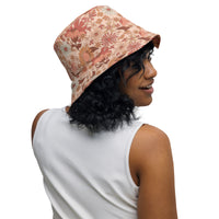 '70s Reversible Bucket Hat