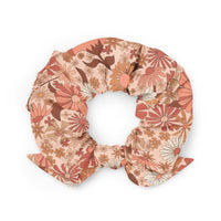 '70s Camel Scrunchie