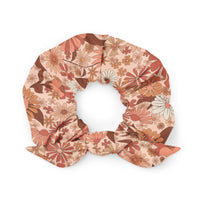 '70s Camel Scrunchie