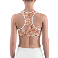 '70s Camel Sports Bra