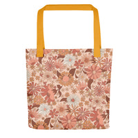 '70s Camel Tote Bag